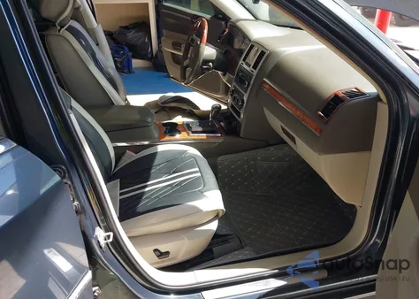 2008 Chrysler 300C Hemi from USA, damaged, VIN 2C3KA63H58H119622